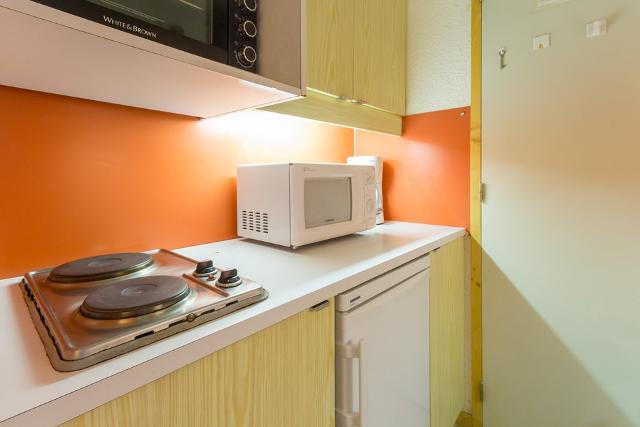 Appartements Les Soldanelles - Plagne Villages