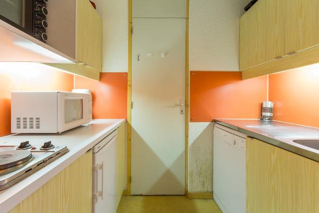 Appartements Les Soldanelles - Plagne Villages