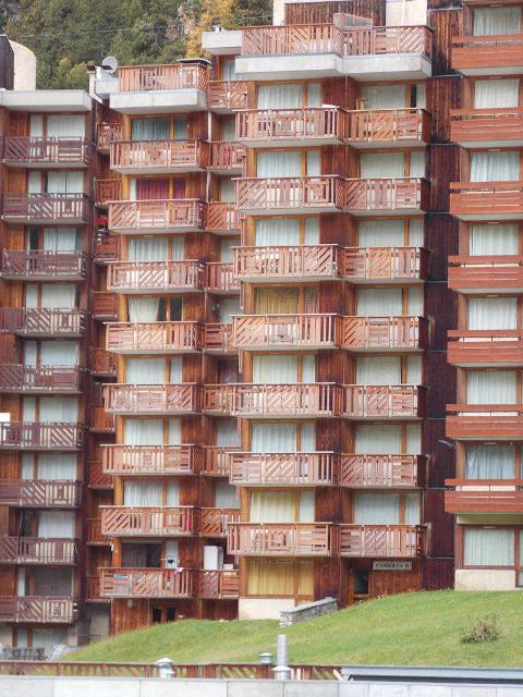 Ski & Soleil - Appartements Carroley A - Plagne Bellecôte