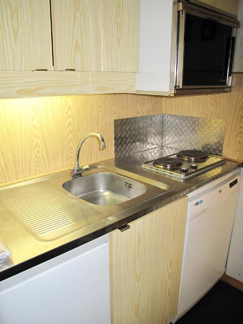 Appartements Les Glaciers - Plagne Bellecôte