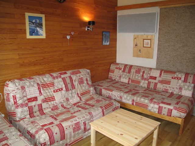 Appartements Les Glaciers - Plagne Bellecôte