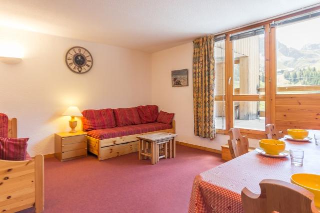 Appartements Les Glaciers - Plagne Bellecôte