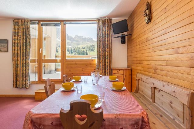 Appartements Les Glaciers - Plagne Bellecôte