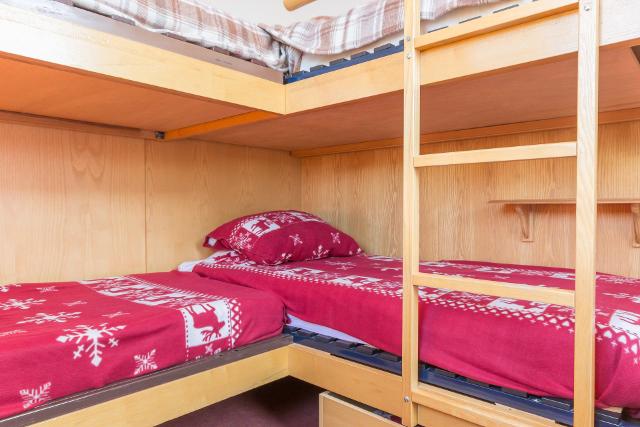 Appartements Les Glaciers - Plagne Bellecôte