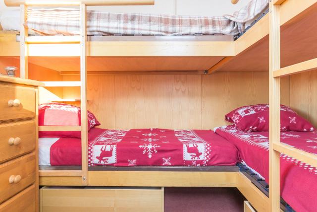 Appartements Les Glaciers - Plagne Bellecôte