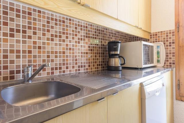 Appartements Les Glaciers - Plagne Bellecôte