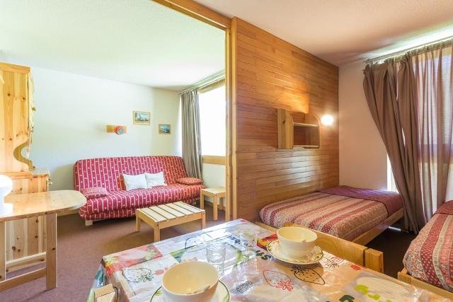 Appartements Les Glaciers - Plagne Bellecôte