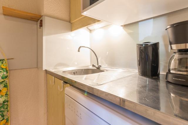 Appartements Les Glaciers - Plagne Bellecôte