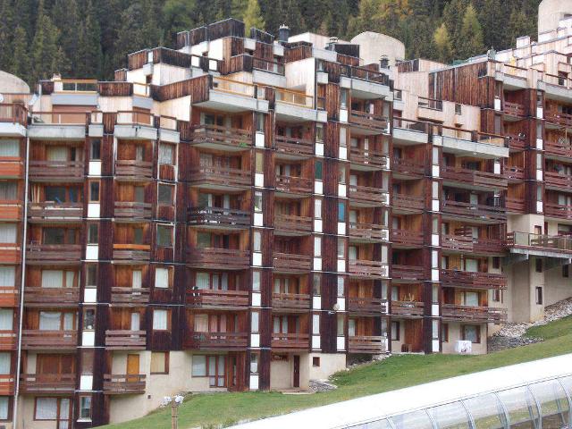 Appartements Les Glaciers - Plagne Bellecôte