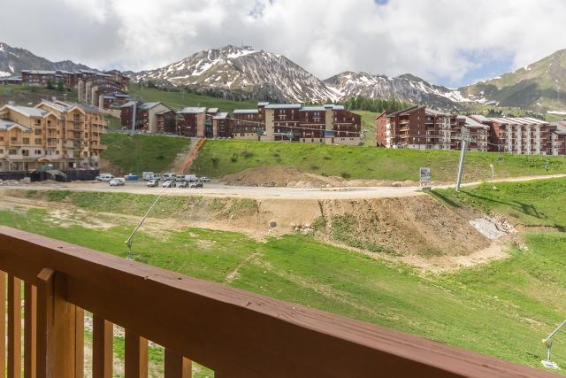 Appartements Le Mont Soleil A - Plagne Soleil