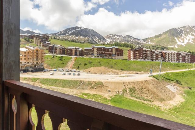Appartements Le Mont Soleil A - Plagne Soleil