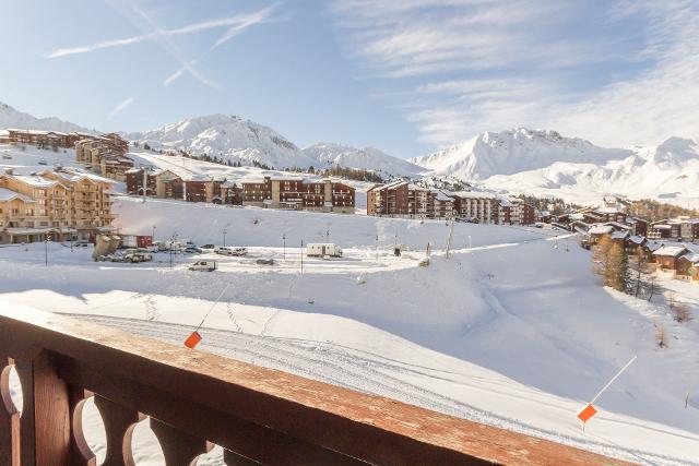 Appartements Le Mont Soleil A - Plagne Soleil
