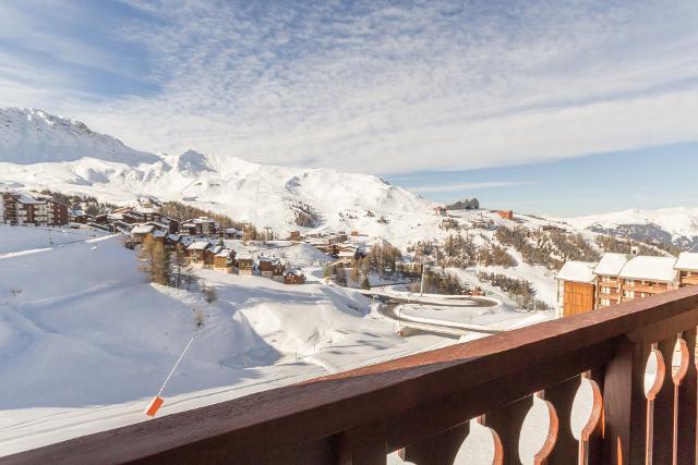 Appartements Le Mont Soleil A - Plagne Soleil