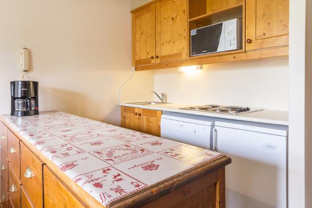 Appartements Le Mont Soleil A - Plagne Soleil