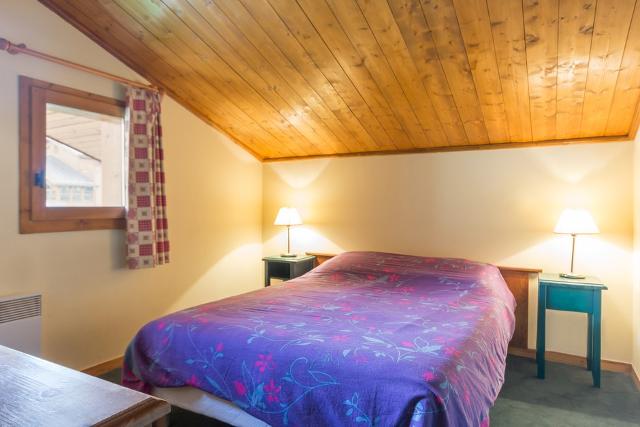 Appartements Le Mont Soleil A - Plagne Soleil