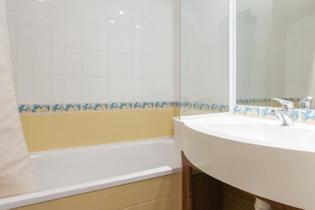 Appartements Le Mont Soleil A - Plagne Soleil