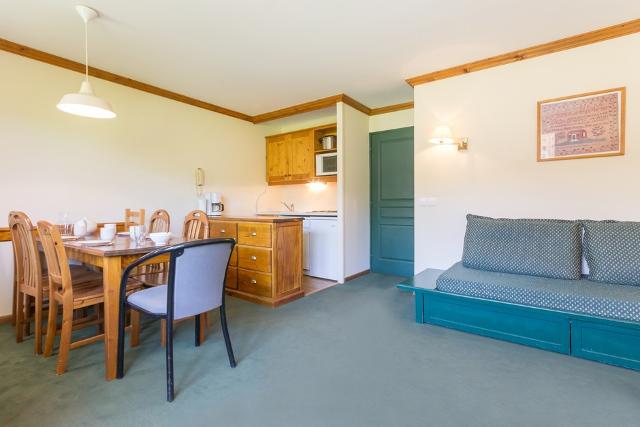 Appartements Le Mont Soleil B - Plagne Soleil