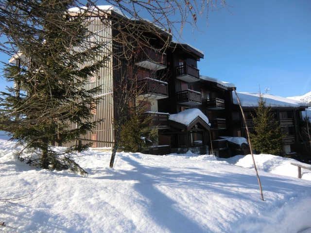 Ski & Soleil - Appartements Le Christiana - Plagne Montalbert