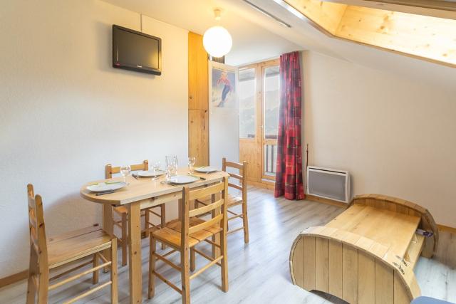 Appartements LE CHANTELOUP - Plagne Montalbert