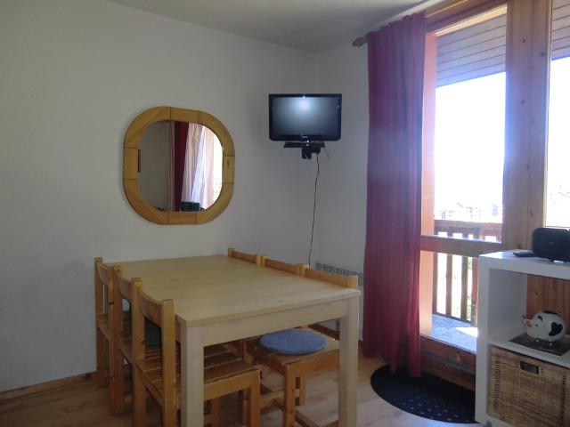 Appartements Le Chanteloup - Plagne Montalbert