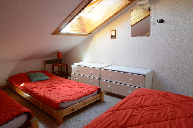 Appartements Le Chanteloup - Plagne Montalbert