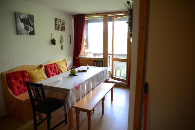 Appartements Le Chanteloup - Plagne Montalbert