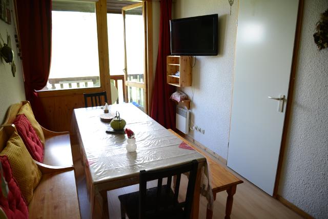 Appartements Le Chanteloup - Plagne Montalbert