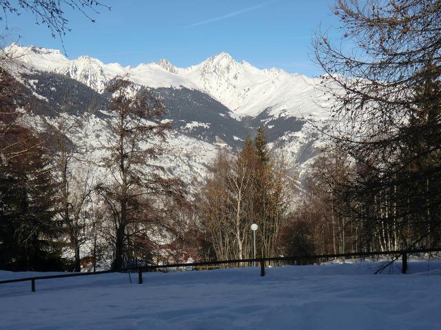 Appartements Le Chanteloup - Plagne Montalbert