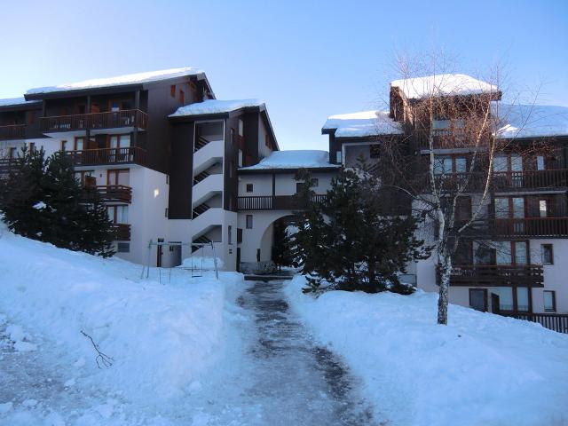 Appartements Le Chanteloup - Plagne Montalbert