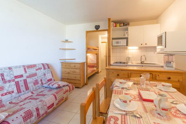 Appartements Le Signal - Plagne Montalbert