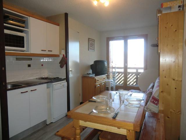 Appartements Le Christiana - Plagne Montalbert