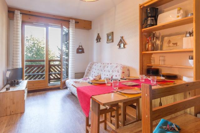 Appartements Le Christiana - Plagne Montalbert