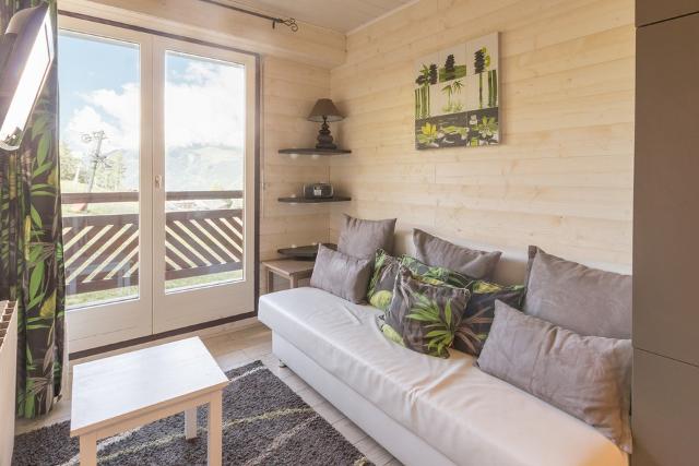 Appartements Le Christiana - Plagne Montalbert