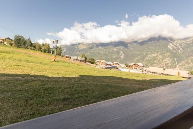 Appartements Le Christiana - Plagne Montalbert