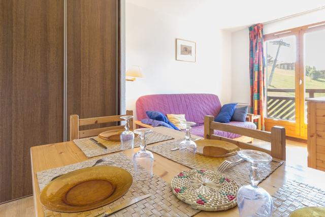 Appartements Le Christiana - Plagne Montalbert