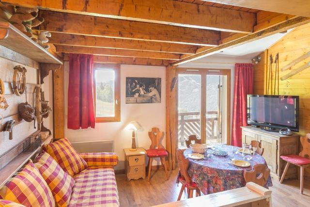 Appartements Le Christiana - Plagne Montalbert