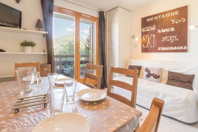 Appartements Le Christiana - Plagne Montalbert