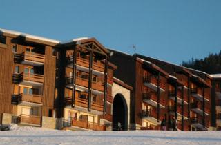 Appartements Le Christiana - Plagne Montalbert