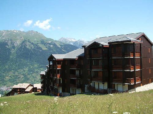 Appartements Le Christiana - Plagne Montalbert