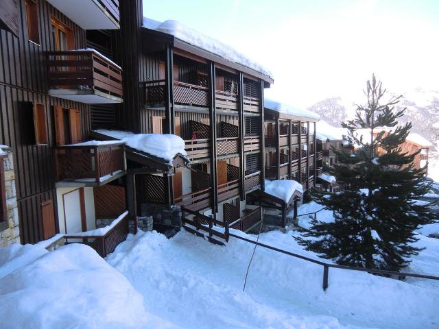 Appartements Le Christiana - Plagne Montalbert