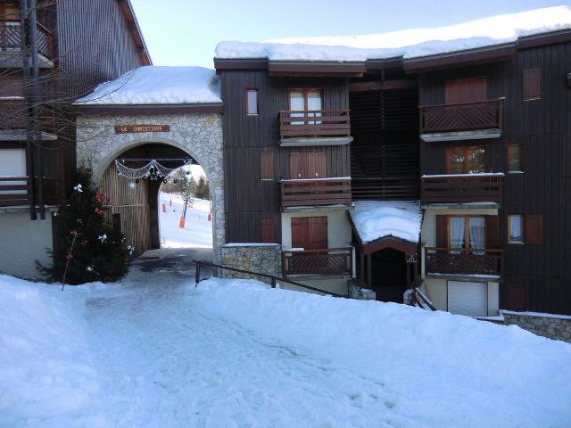 Appartements Le Christiana - Plagne Montalbert