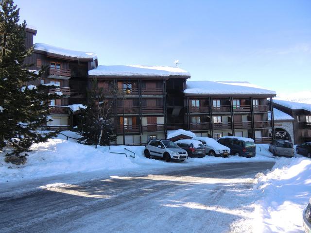 Appartements Le Christiana - Plagne Montalbert