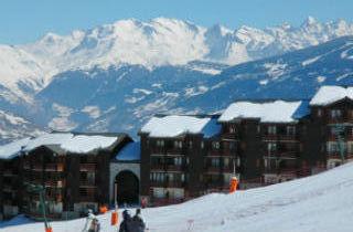 Appartements Le Christiana - Plagne Montalbert