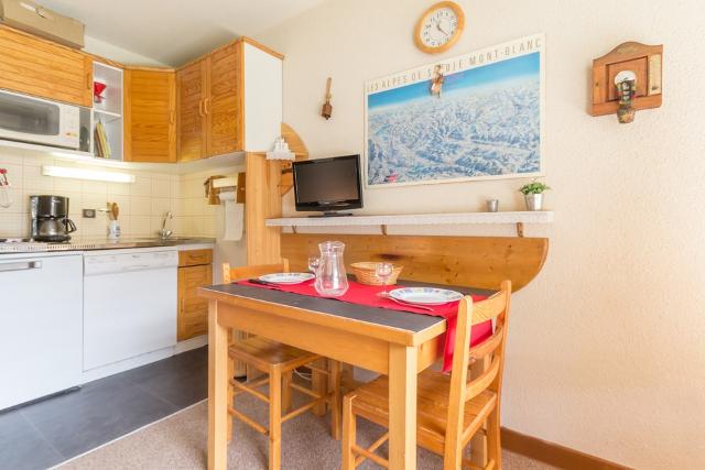 Appartements Les Charmettes - Plagne Montalbert