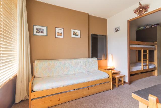 Appartements Les Charmettes - Plagne Montalbert