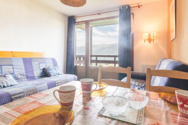 Appartements Les Charmettes - Plagne Montalbert