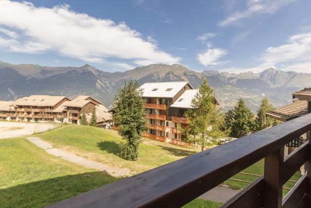 Appartements Les Charmettes - Plagne Montalbert