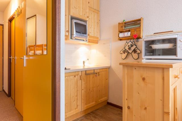 Appartements Les Charmettes - Plagne Montalbert