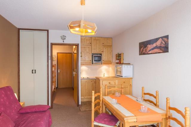 Appartements Les Charmettes - Plagne Montalbert