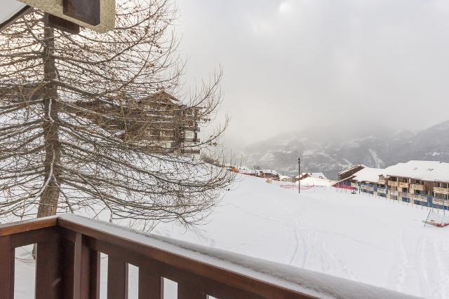 Appartements Les Charmettes - Plagne Montalbert